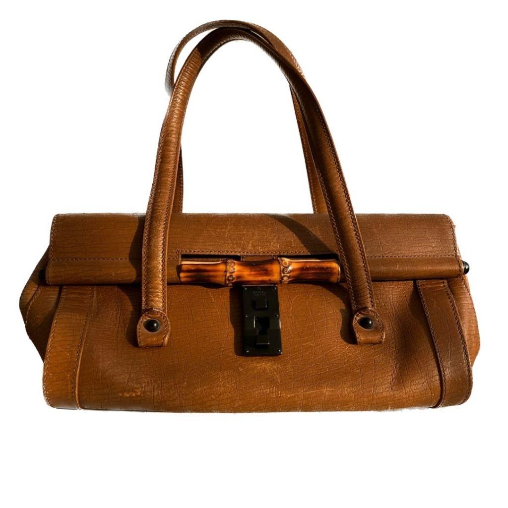 Gucci Bamboo Bullet Bag thumbnail 1
