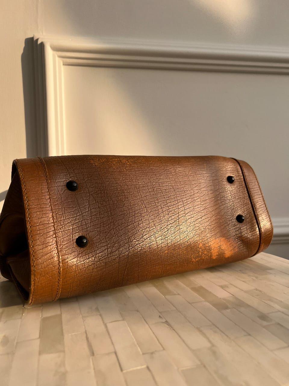 Gucci Bamboo Bullet Bag thumbnail 2