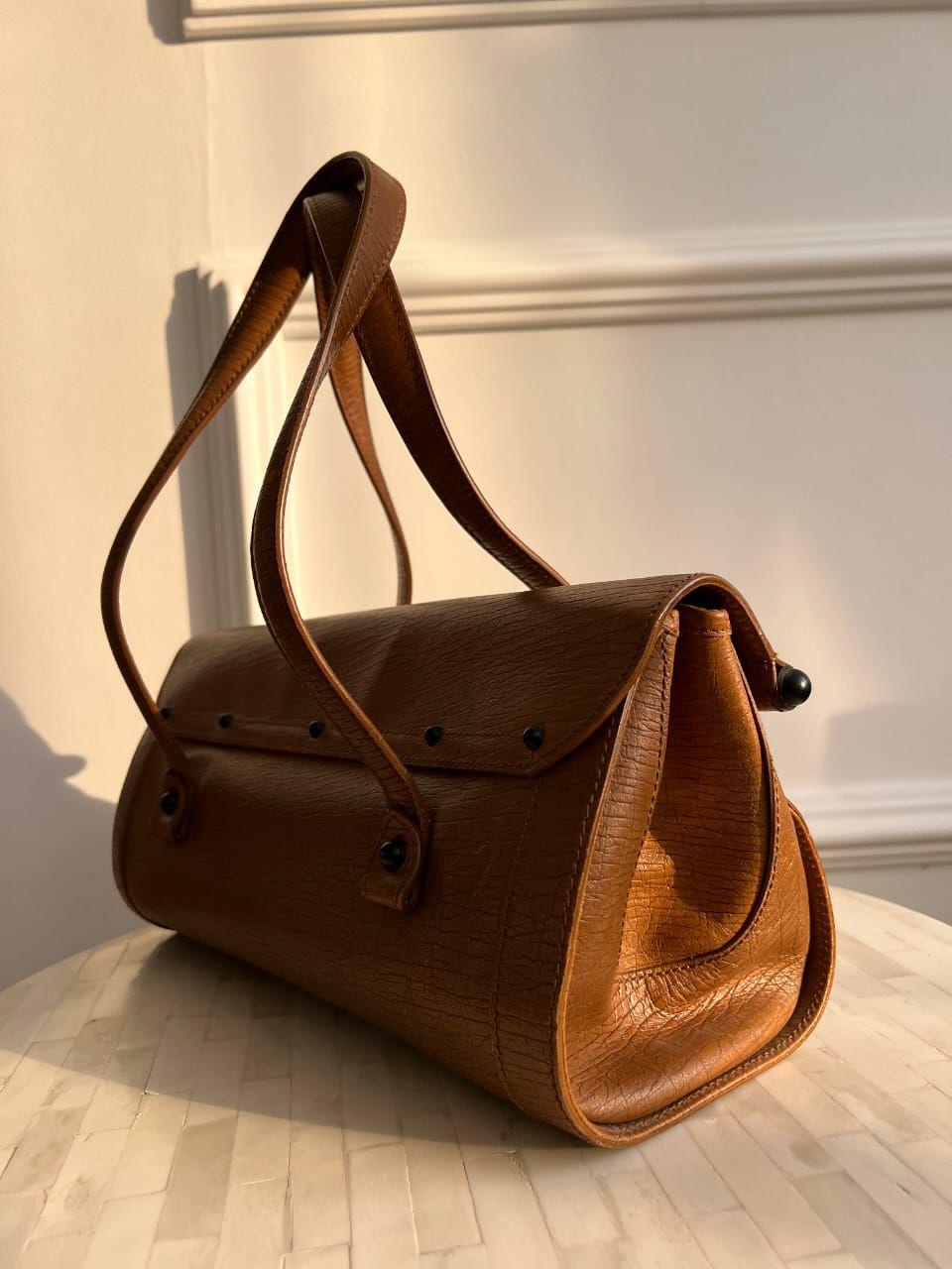 Gucci Bamboo Bullet Bag thumbnail 3