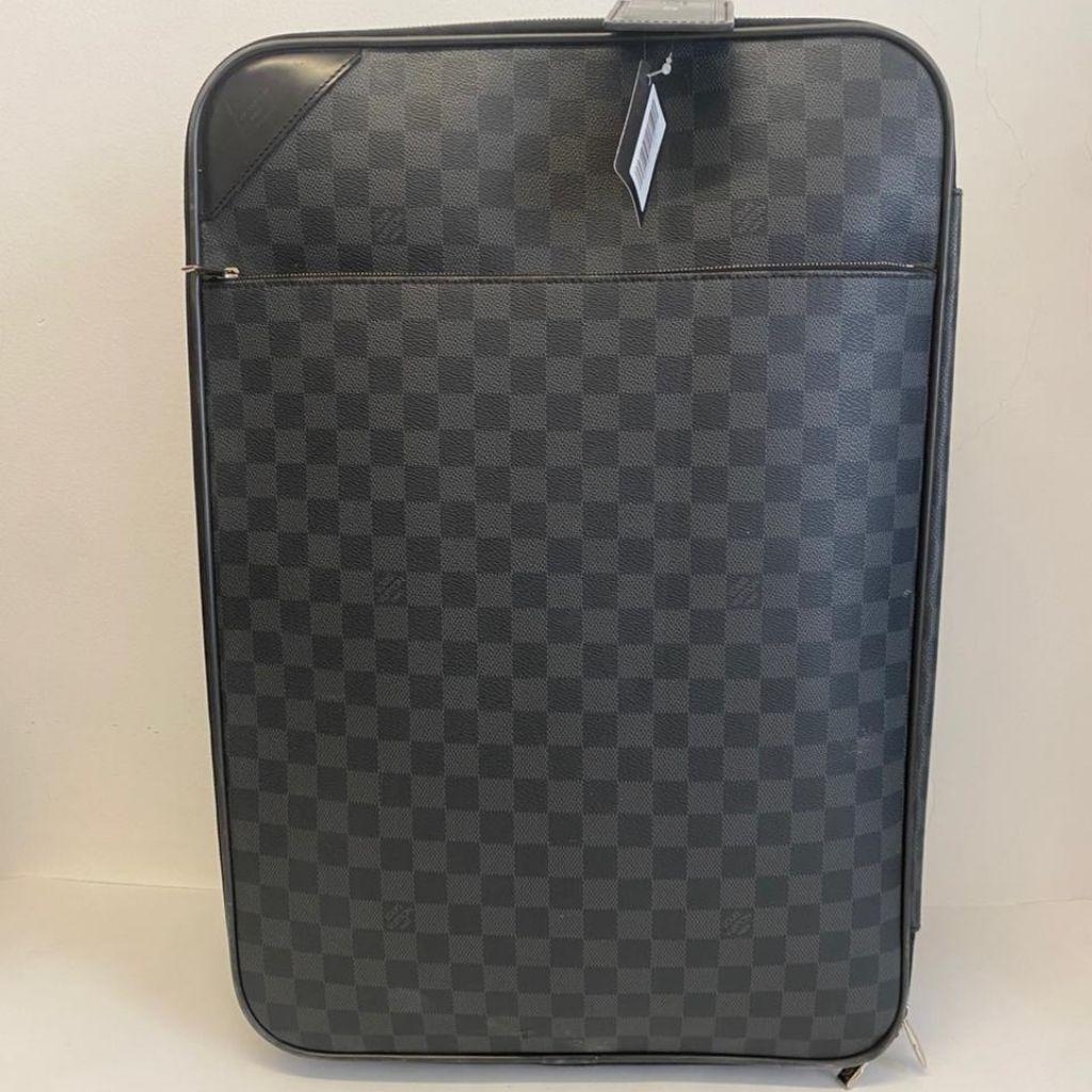 Louis Vuitton Damier Graphite Canvas Pegase 55 Luggage thumbnail 1