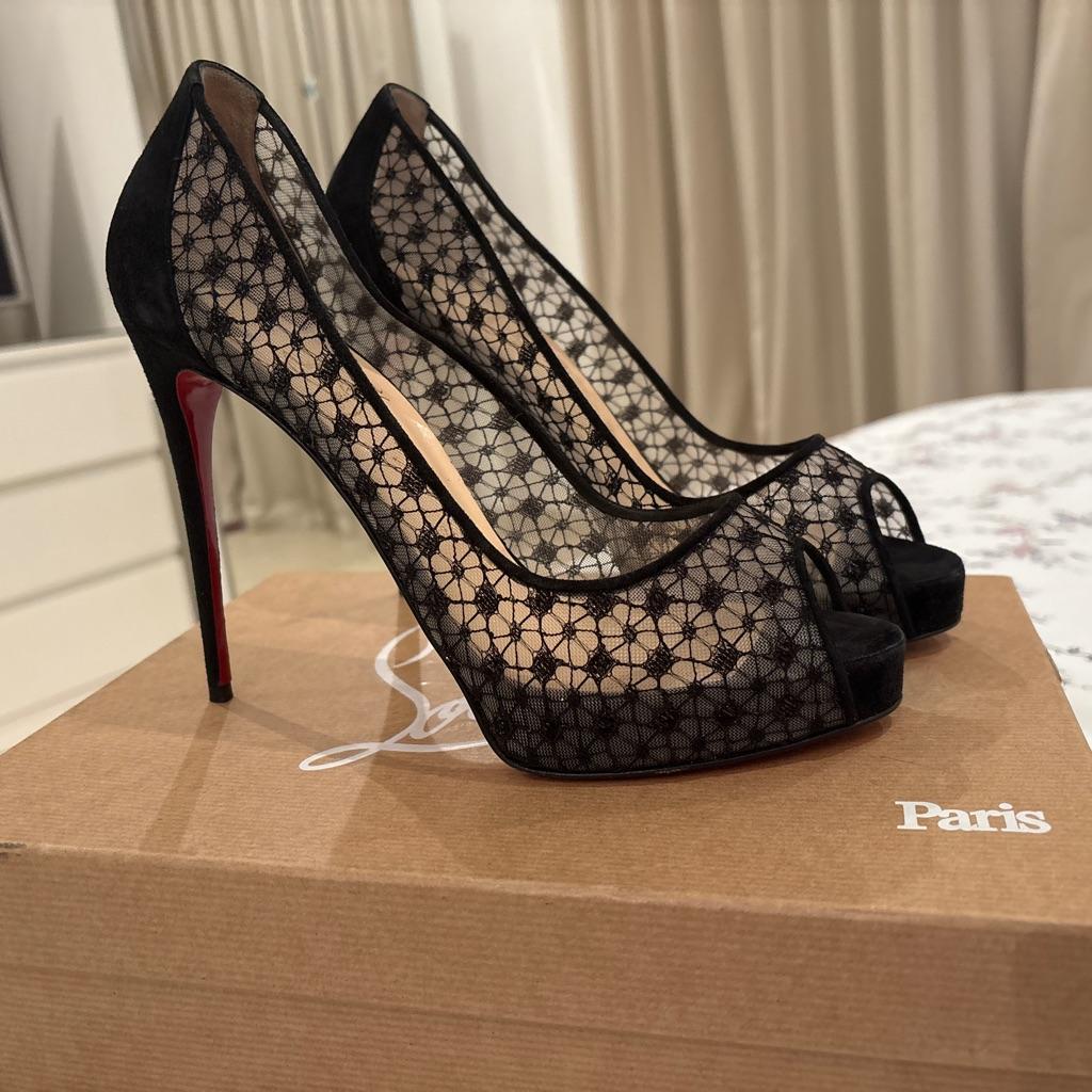 Louboutin shoes