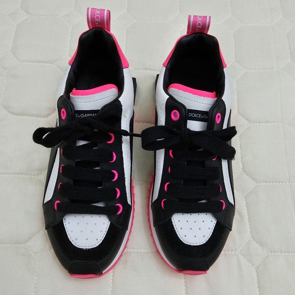 Dolce and Gabbana sneakers