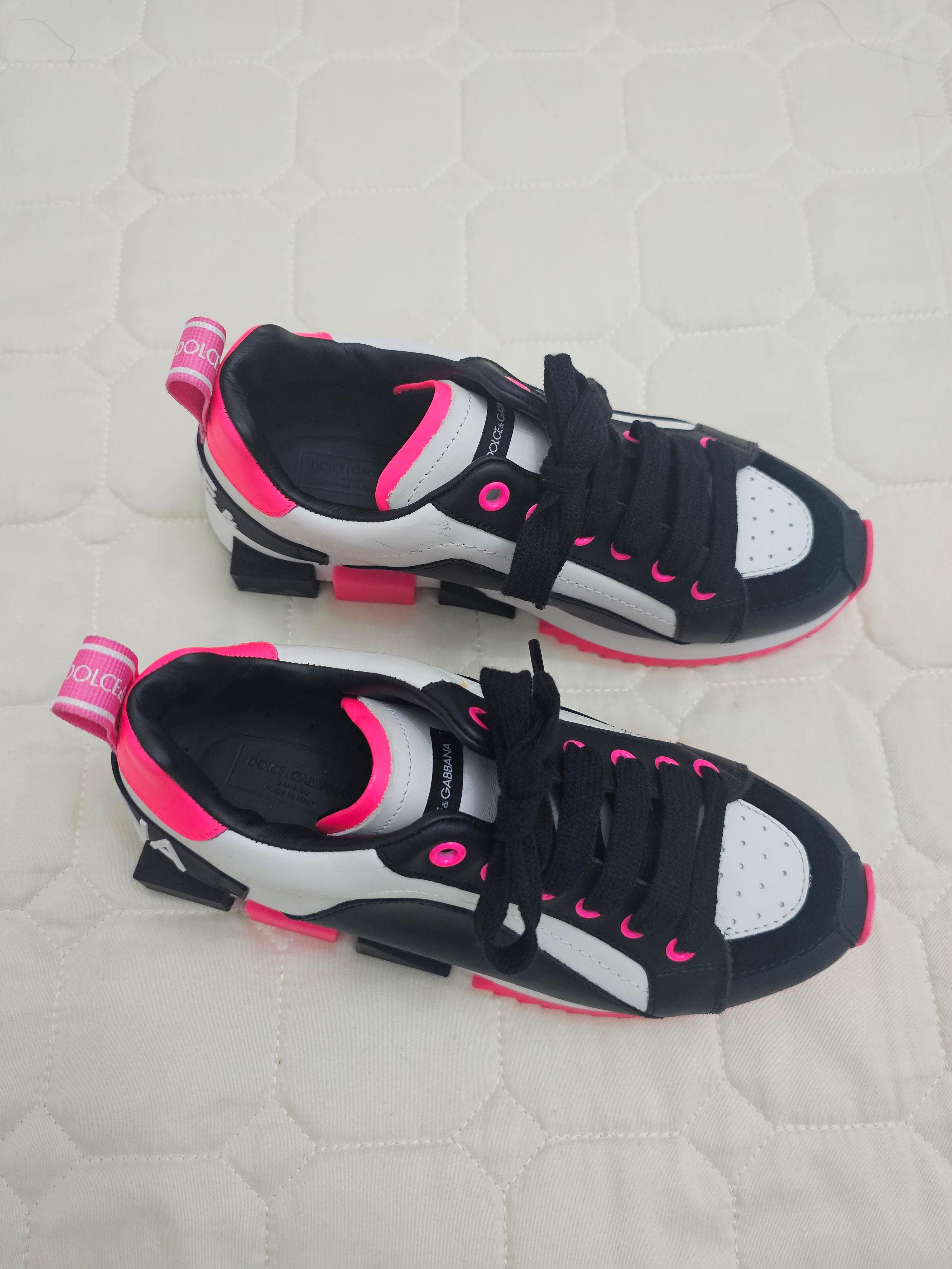 Dolce and Gabbana sneakers thumbnail 2