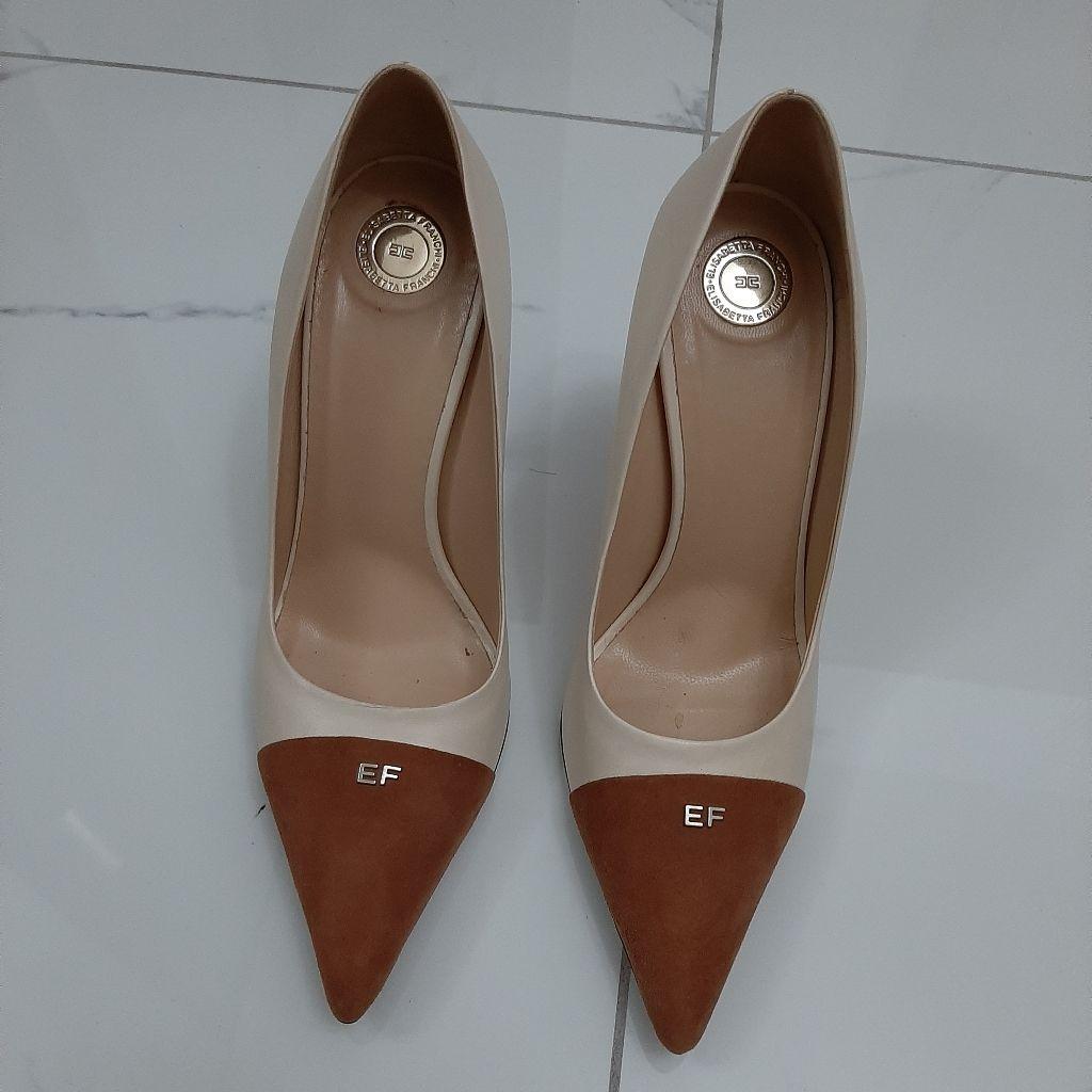 Elisabetta Franchi pumps