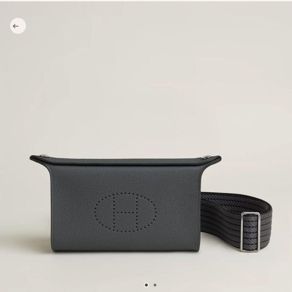 Hermès Videpoches bag