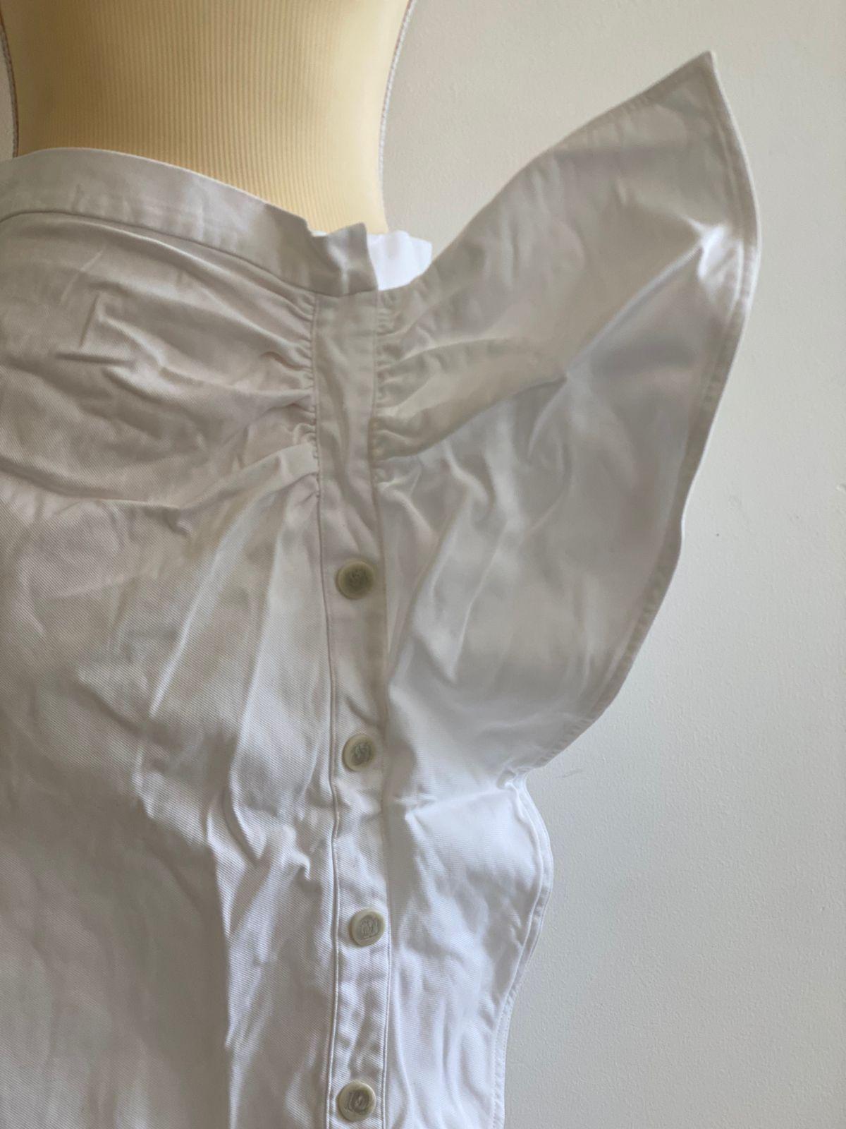 Max Mara white skirt thumbnail 3