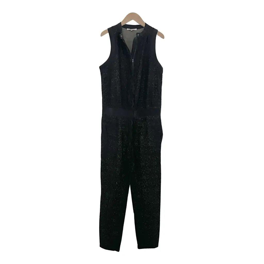 MAJE Petite Sparkle Jumpsuit