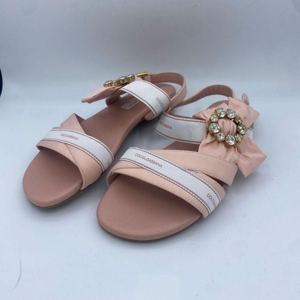 Dolce & Gabbana Pink sandals